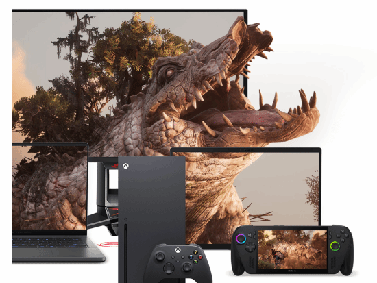 Xbox新掌机发售日正式官宣！10月16日推出 1080P 120Hz原生横屏
