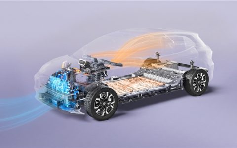 为破解特斯拉热管理专利：名爵花了5个亿！