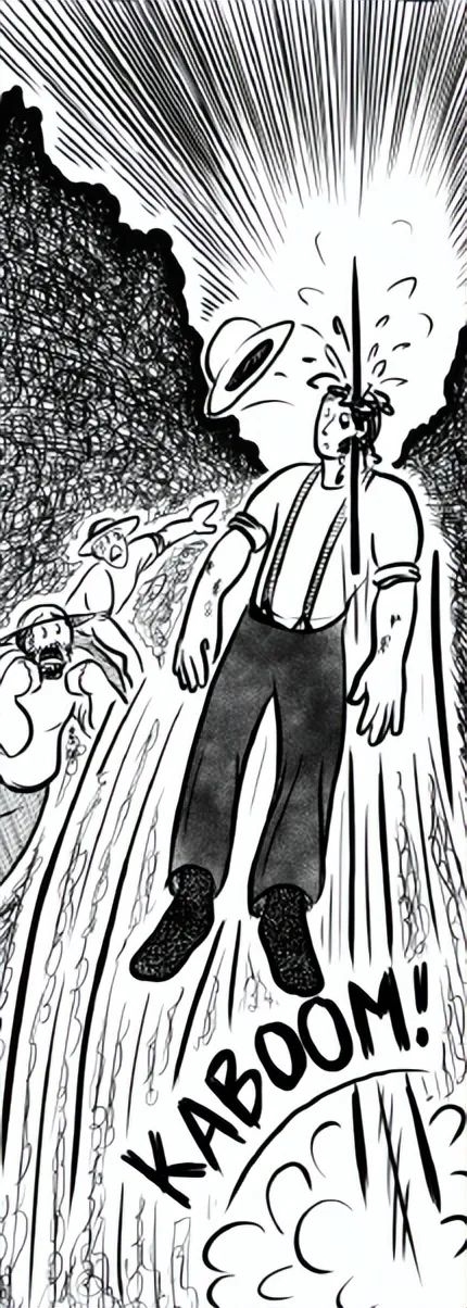 曾和人打架斗殴胸口被插刀 非洲男子8年竟无知觉！