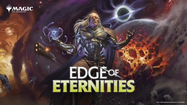 万智牌全新系列Edge of Eternities