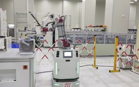 节卡机器人将携具身智能成果亮相2025世界机器人大会 面向真实场景多点落地