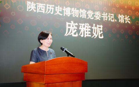 陕西历史博物馆×万仟堂：让盛唐气象流转于当代茶席