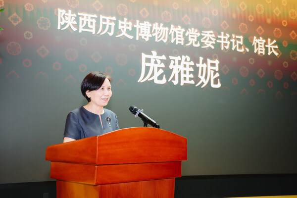 陕西历史博物馆×万仟堂：让盛唐气象流转于当代茶席