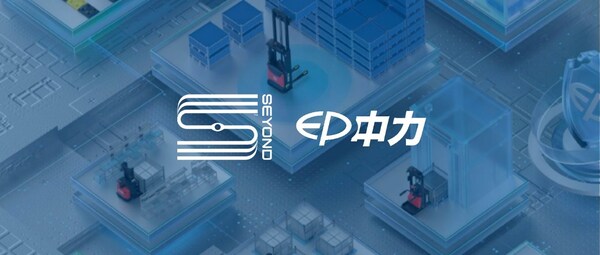 图达通灵雀W赋能中力智能搬运机器人，共筑智能物流新标杆