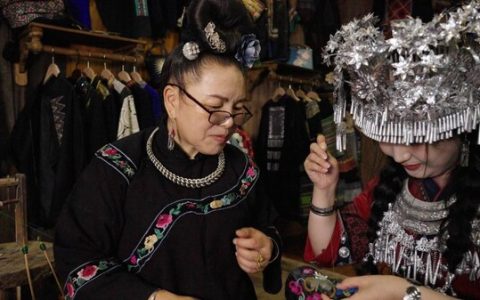 原神×贵州：流动的非遗盛宴，共赏中华文化之美