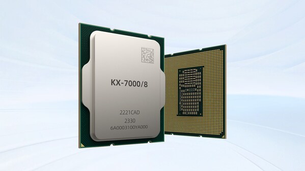 兆芯开先KX-7000处理器