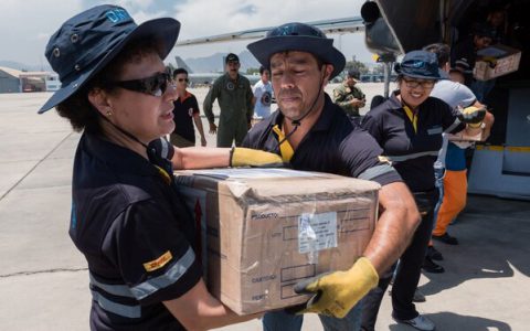 DHL"推动赈灾"项目20年：变革人道主义物流，塑造未来