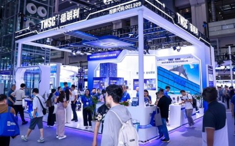 德明利ELEXCON 2025展会现场