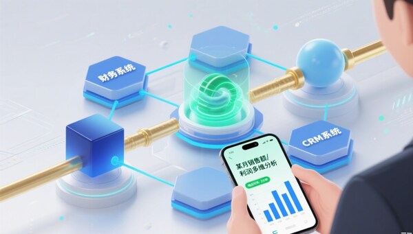 AI应用创新系列01：对话式决策引擎，唤醒企业"沉睡数据"价值