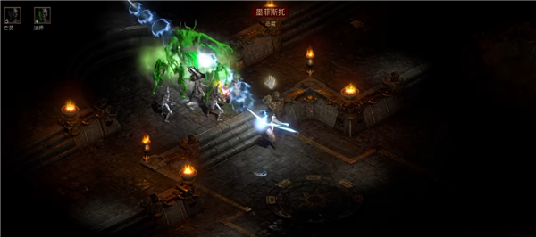 《暗黑破坏神2》重制版今日正式登录中国：支持4K 大量功能优化