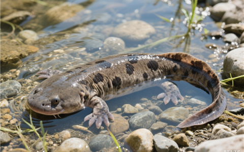 9岁男孩被娃娃鱼咬断手指 5小时内成功再植断指