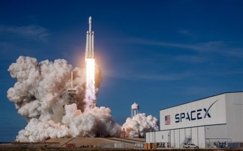 SpaceX接到首份火星商业发射订单 意大利航天局下达