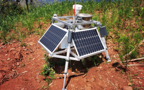 我国首个可无人机部署的雨量站启用：提供山洪、滑坡等多灾种监测预警