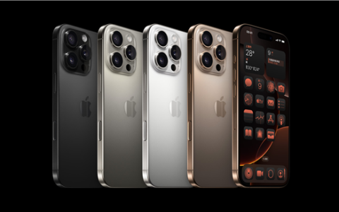 博主辟谣iPhone 18取消拍照键：改用纯压感设计 成本更低