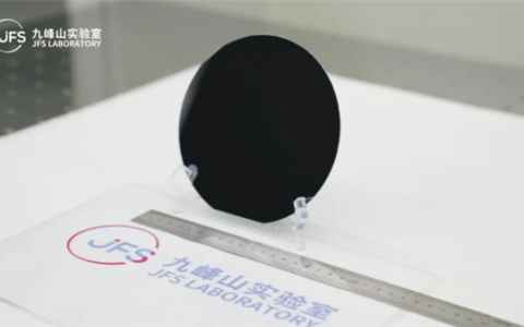 自主突破！九峰山实验室首发6英寸InP激光器与探测器外延工艺