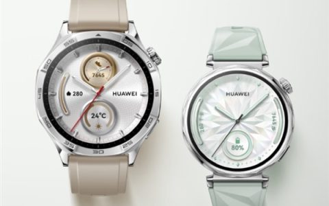 一图了解华为WATCH GT 5系列鸿蒙5.1升级：新增星环桌面、健康摘要