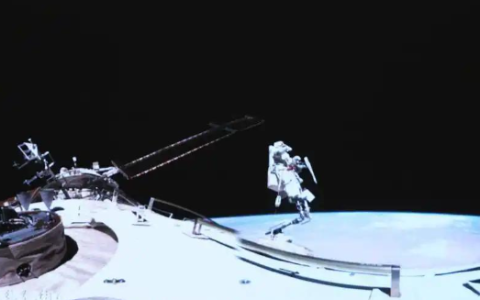 实现“4年20次”延寿目标！我国空间站舱外服有新突破