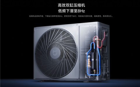 小米全新米家中央空调巨省电风管机开售：7499元起 一年省电1072元