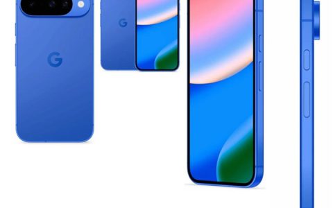 谷歌Pixel 10 Pro XL渲染图曝光：两大配色 8月20日发布