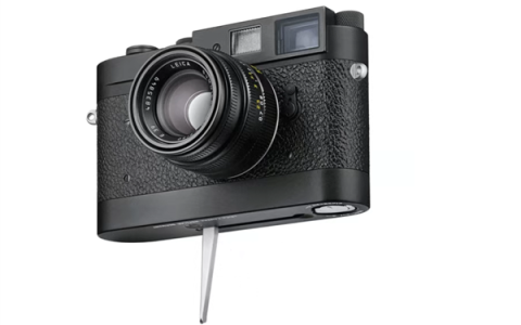 一卷105元 徕卡推出首款自有品牌35mm胶片