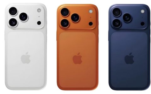 史上变化最大的苹果手机 iPhone 17 Pro长得像充电宝引热议