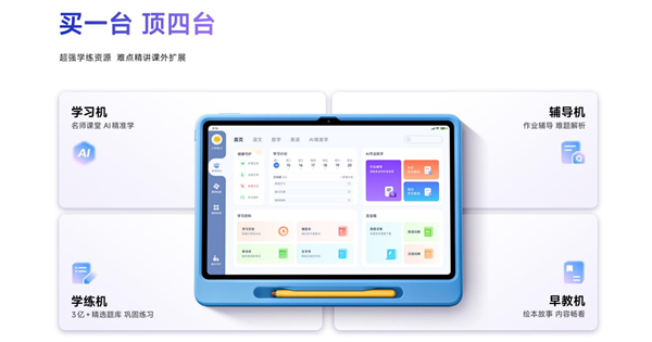 999元起 REDMI Pad 2开售：11英寸2.5K大屏 1台顶4台