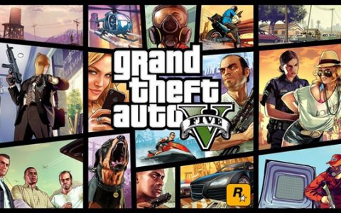 GTA系列全球销量破4.55亿：GTA5独占半壁江山 销量达2.15亿