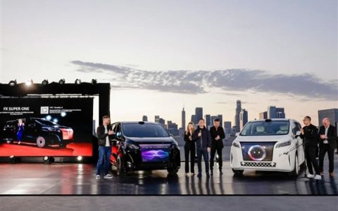 贾跃亭新车被曝抄袭长城 法拉第未来回应：我们联合开发的 不存在抄袭