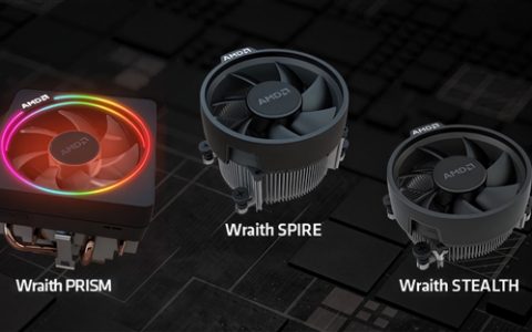 AMD锐龙原装散热器有变！它们不再自带