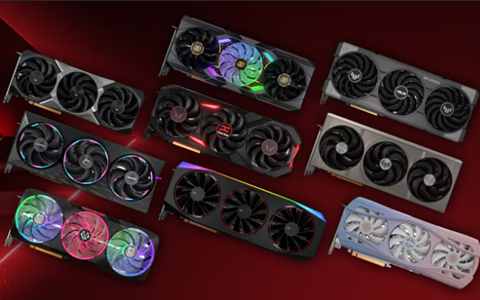 RDNA4到此为止了吗！AMD RX 9060悄悄发布：不零售