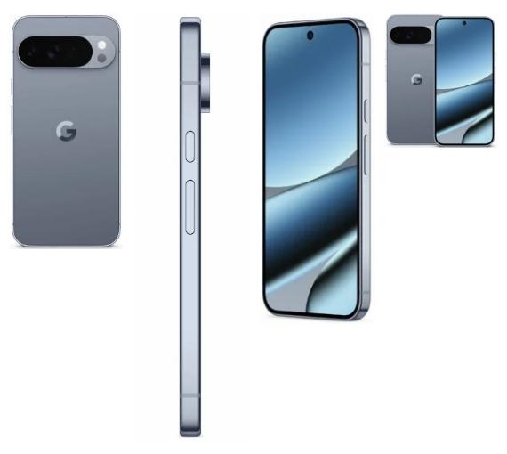 谷歌Pixel 10 Pro XL渲染图曝光：两大配色 8月20日发布