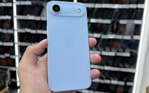 为了省电 iPhone 17 Air放弃高通基带