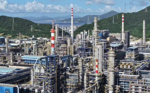 一次开车成功！中国海油千万吨级炼化一体化项目投产