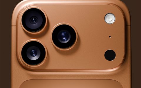 7年来首次大变！iPhone 17 Pro横向相机岛隐藏这两招