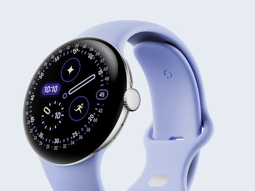 谷歌Pixel Watch 4外观揭晓：41/45mm双尺寸、5款配色
