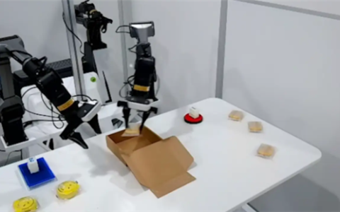 业内首个！智元机器人推出机器人世界模型平台