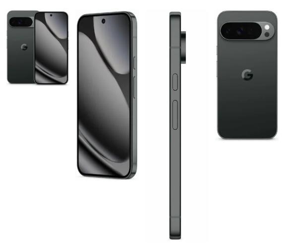 谷歌Pixel 10 Pro XL渲染图曝光：两大配色 8月20日发布