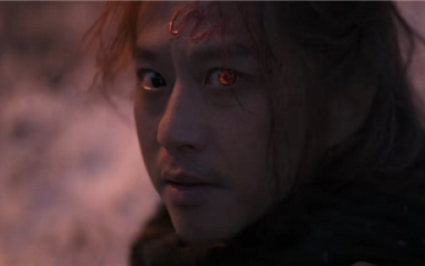 国产特效大片续作 《刺杀小说家2》定档10月1日 邓超演赤发鬼