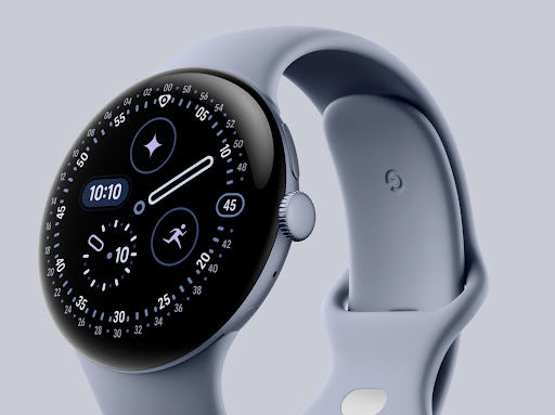 谷歌Pixel Watch 4外观揭晓：41/45mm双尺寸、5款配色