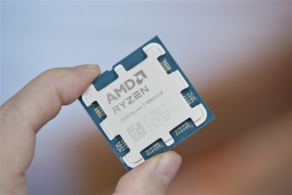 暴打Intel！AMD CPU亚马逊德国七月销量占比77.6%：8核成主流