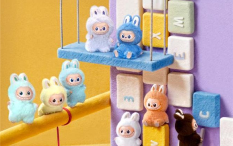 泡泡玛特“迷你版LABUBU”今晚开售 网上预约量激增