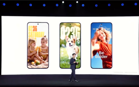 小米澎湃OS 3视觉UI全方位重制：图标高清化、个性化锁屏进化