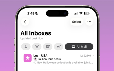 苹果iOS 26 Beta 5上线：iPhone 17首发