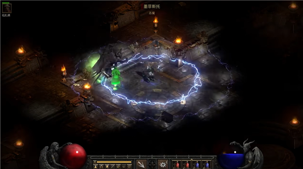 《暗黑破坏神2》重制版今日正式登录中国：支持4K 大量功能优化