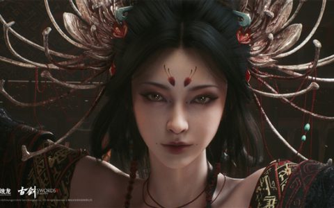 国产单机大作《古剑》女BOSS引热议：有人称像《黑神话》蜘蛛精