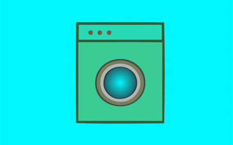 别迷信桶自洁：老洗衣机这么清洗才最靠谱