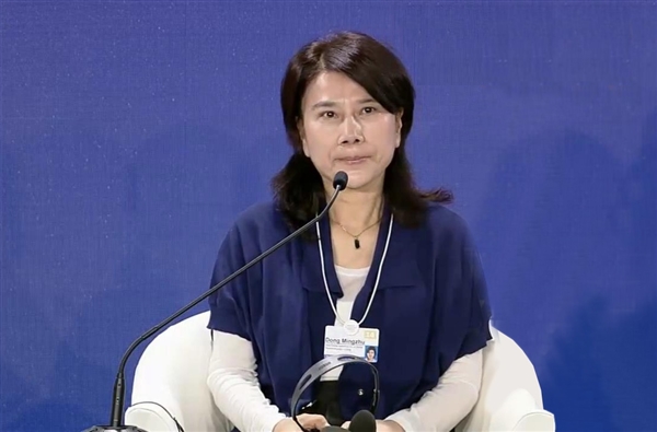董明珠：你把所有格力产品买回去用 才知道什么是好产品