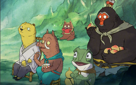 要超《阿凡达2》 《浪浪山小妖怪》预测票房超17亿