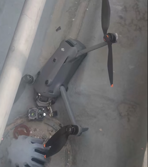 上海400米高空两架无人机对撞 官方通报：3人被行政处罚