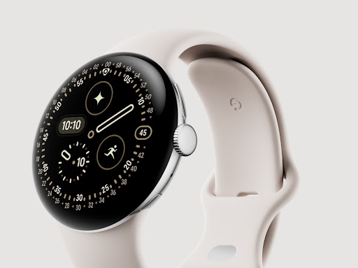 谷歌Pixel Watch 4外观揭晓：41/45mm双尺寸、5款配色